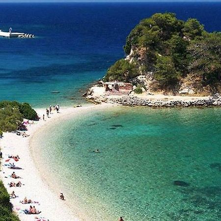 Hotel Cattleya Kokkari Bagian luar foto
