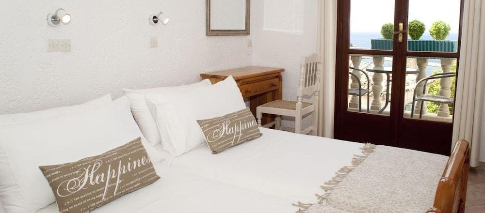Hotel Cattleya Kokkari Bagian luar foto