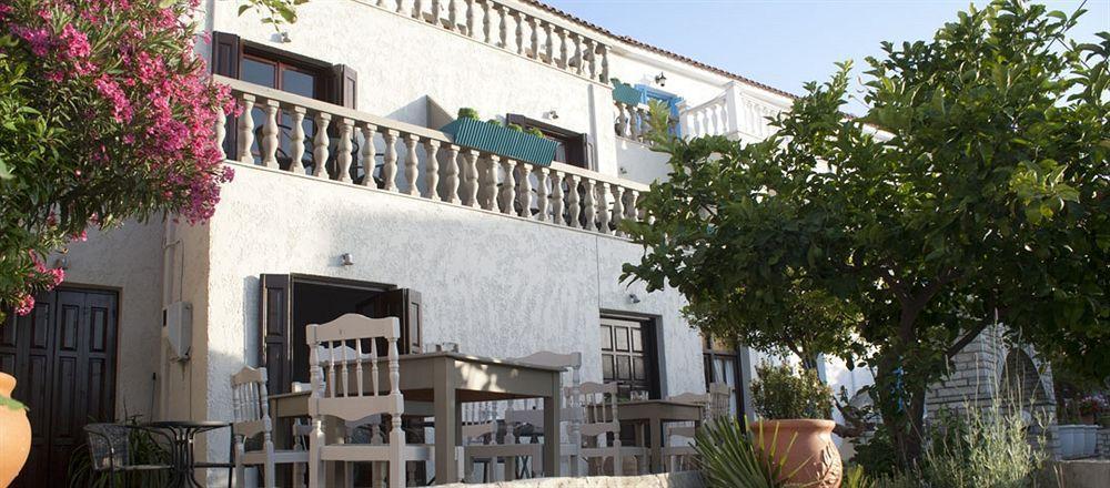 Hotel Cattleya Kokkari Bagian luar foto